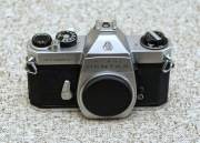 Lustrzanka analogowa Pentax Spotmatic II  - body