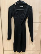 Elegancka sukienka, Zara