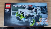 LEGO TECHNIC 42047 Radiowóz policyjny pościgowy Nowe!