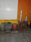 Pompa hydroforowa do czystej wody