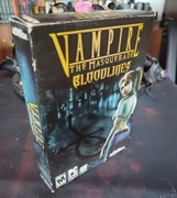 Vampire Bloodlines wydanie kartonowe  BOX PC