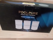 PoolPure Filtry basenowe i do jacuzzi