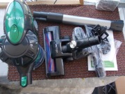 Odkurzacz pionowy Vactidy Blitz V8.