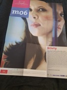 stara ulotka filmowa program broszura kinowa bilet nr 7