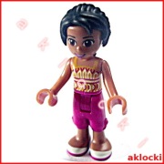 LEGO Friends frnd035 FIGURKA laleczka Joanna z 41007