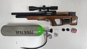Kalibrgun cricket 6,35, pcp 