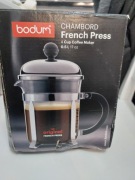 Dzbanek do zaparzania 