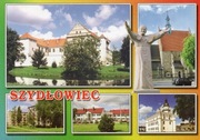 JAN PAWEŁ II - Szydłowiec - Pocztówka - Papież JP II - Pomnik