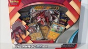 Pokémon TCG - Lycanroc Ex Box 