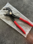 SZCZYPCE nastawne małe multifunkcyjn do kabli KEYSTONE rur COBRA 180mm