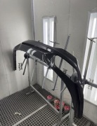 Dyfuzor BMW 8 G15 G14 