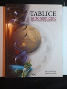 Tablice astronomiczna z przewodnikiem po gwiazdozbiorach, Park 2002 