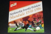 Królewskie bramki Polaków - Mundiale 1938-1986