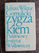 Juliusz Wiktor Gomulicki - autograf 