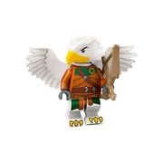 LEGO Minifigures Dungeons & Dragons. Strażnik Aarakocra NOWY