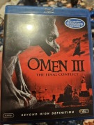 Omen 3 - Blu-Ray stan idealny