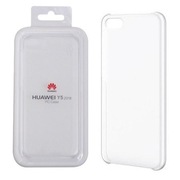 Huawei Y5 2018 plastikowe etui - transparentne