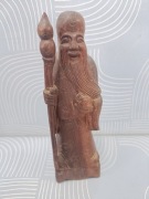 Rzeźba drewniana 