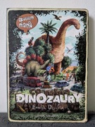 Emilia Dziubak Opowiem ci mamo co robią dinozaury Nasza Księgarnia 