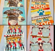 Dekoracyjne świąteczne poszewki na poduszki