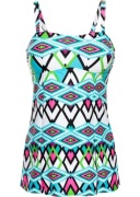TANKINI PLAŻOWE KĄPIELOWE 46/48 BONPRIX STRÓJ
