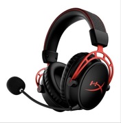 Słuchawki HYPERX Cloud Alpha Wireless, Nauszne, dysz