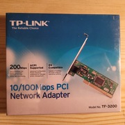 Karta sieciowa TP-Link TF-3200 (10/100Mbit)