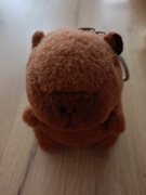 Maskotka, pluszak kapibara brelok 