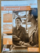 PASSWORD RESET A2+/B1 Workbook Teacher's Edition