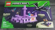 LEGO Minecraft 21264 - Smok Kresu i statek Kresu
