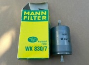 Filtr paliwa Mann filter WK 830/7