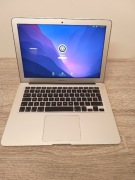 MacBook Air 13 2017 i5 / 8GB / 256GB SSD – stan jak NOWY, bateria 10 cykli