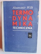 Termodynamika techniczna S. Wilk