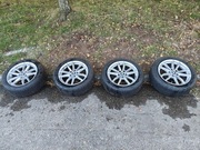 Felgi z oponami zimowymi BMW 3/4 G20/21/22