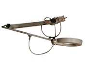 Lampa ze szkłem powiększającym Waldmann RLL122 