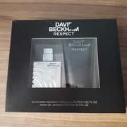 Sprzedam nowy zestaw David Beckham respekt 