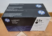 HP Toner Q7553X Dualpack Oryginalne 