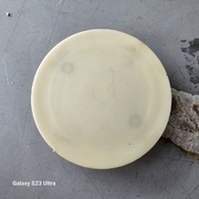 Zaślepka dekielek pokrywa puszki elektrycznej fi 80 90 dekiel plastik gruby