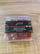 Bezpieczniki samochodowe płytkowe 10A