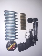 Wiatrówka Rewolwer ASG Dan Wesson 2.5" CO2 Air 4.5mm