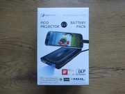 Aiptek Projektor przenośny Aiptek MobileCamera A50P DLP