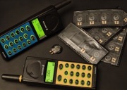 Głośnik rozmów Ericsson GA628 GA318 A1018s