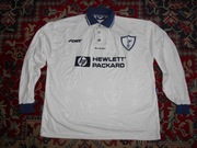 L/S Koszulka Tottenham Hotspur 1995/97 Home 9 PONY XL 1996 96