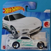 Hot Wheels '95 Mazda RX-7