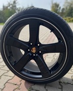 Porsche Cayenne 9Y0 9YA 9Y3 koła felgi 22 sport