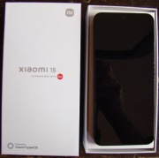XIAOMI 15   nowy