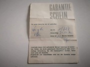 Zegarek damski antyk 1974 r. Grawer !!!