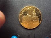 Moneta 2zł  Nowy Sącz z 2006r.