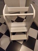 Biały kitchen helper