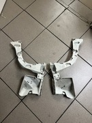 Ślizg zderzaka tył focus mk3 komplet